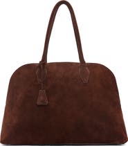Reformation Seraphina Suede Tote