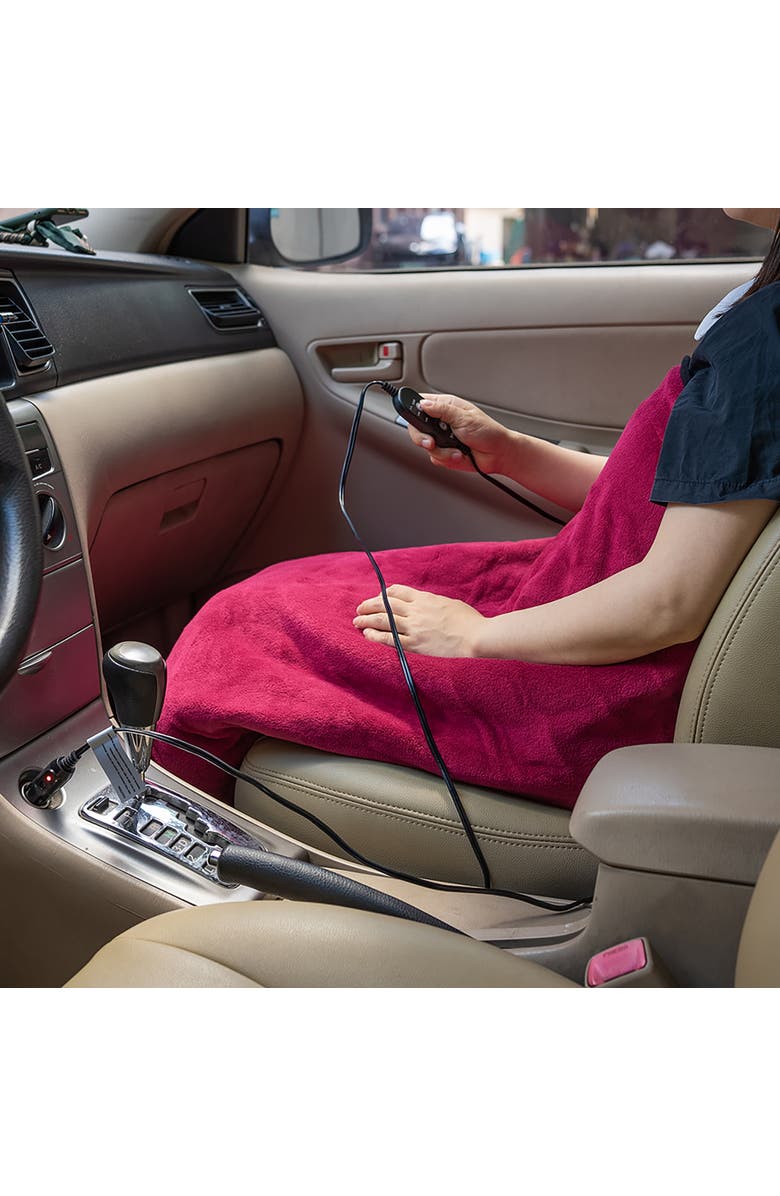 Trimate Electric Car Heating Blanket, Alternate, color, 