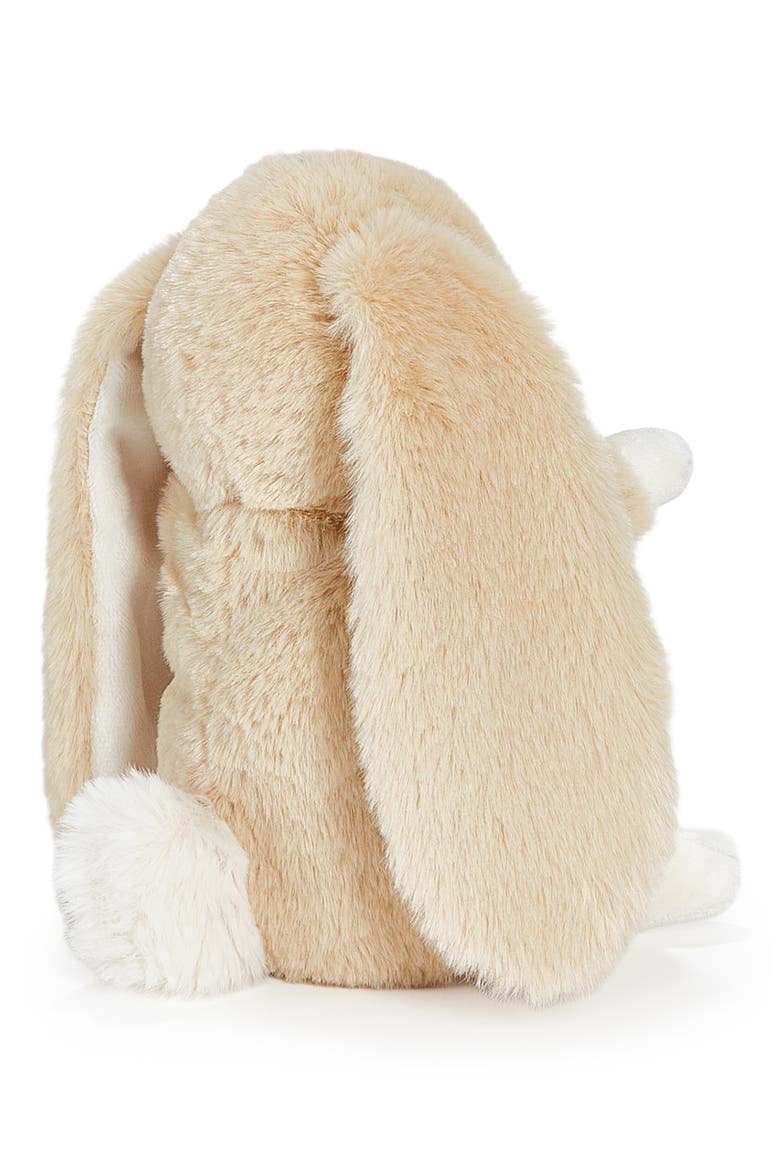 Tiny Nibble Almond Joy Bunny Stuffed Animal, Alternate, color, BEIGE
