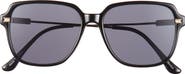 BP. Retro Square Sunglasses