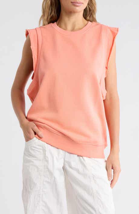 Free People FP Movement Flutter Cotton Tank