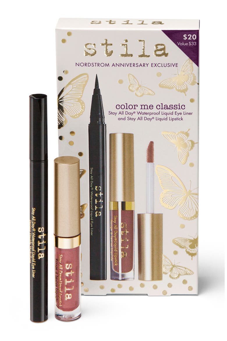 Color Me Classic Set (Nordstrom Exclusive), Alternate, color, NO COLOR