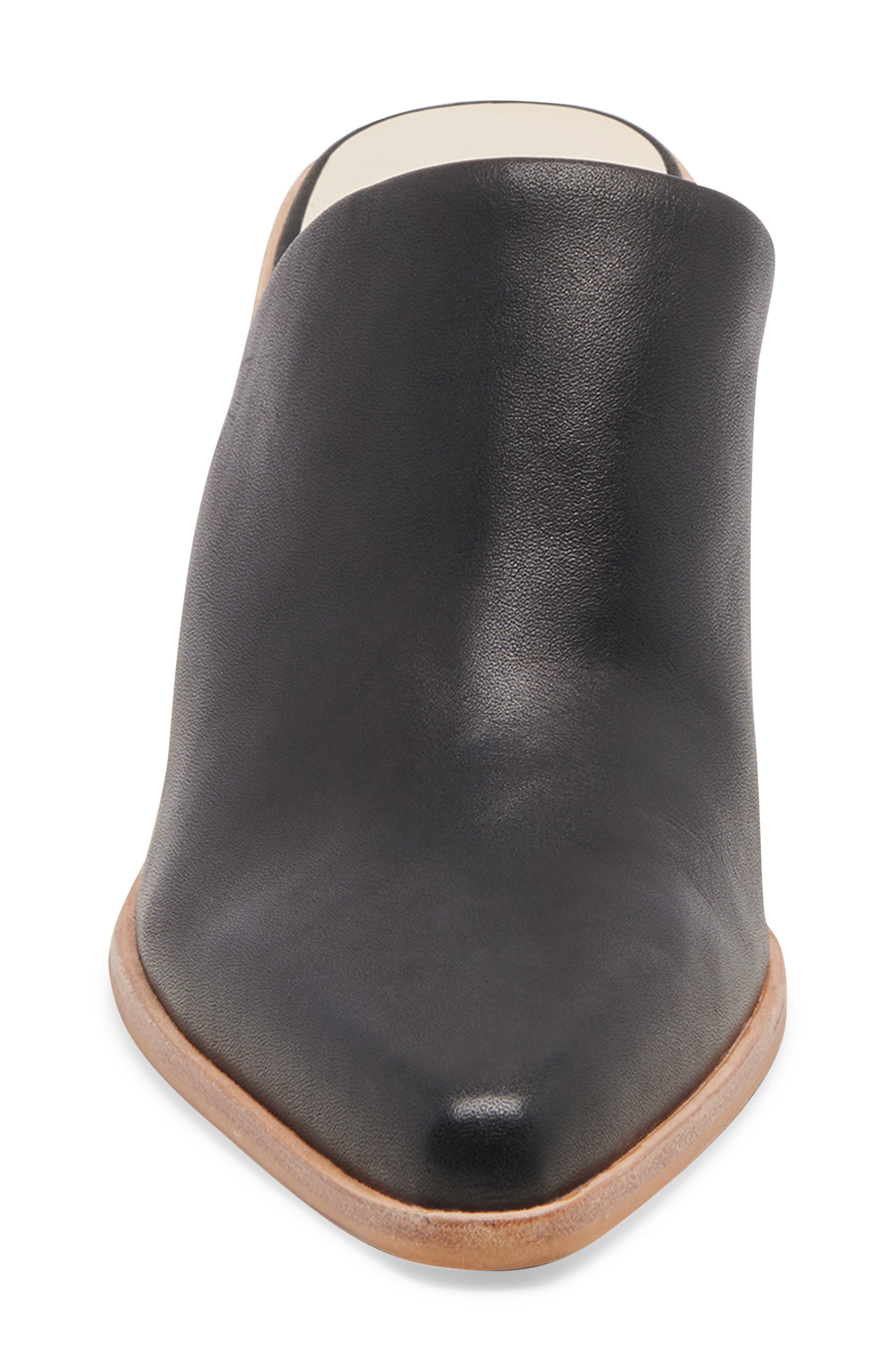 Dolce Vita Beema Pointed Toe Wedge Mule, Alternate, color, 