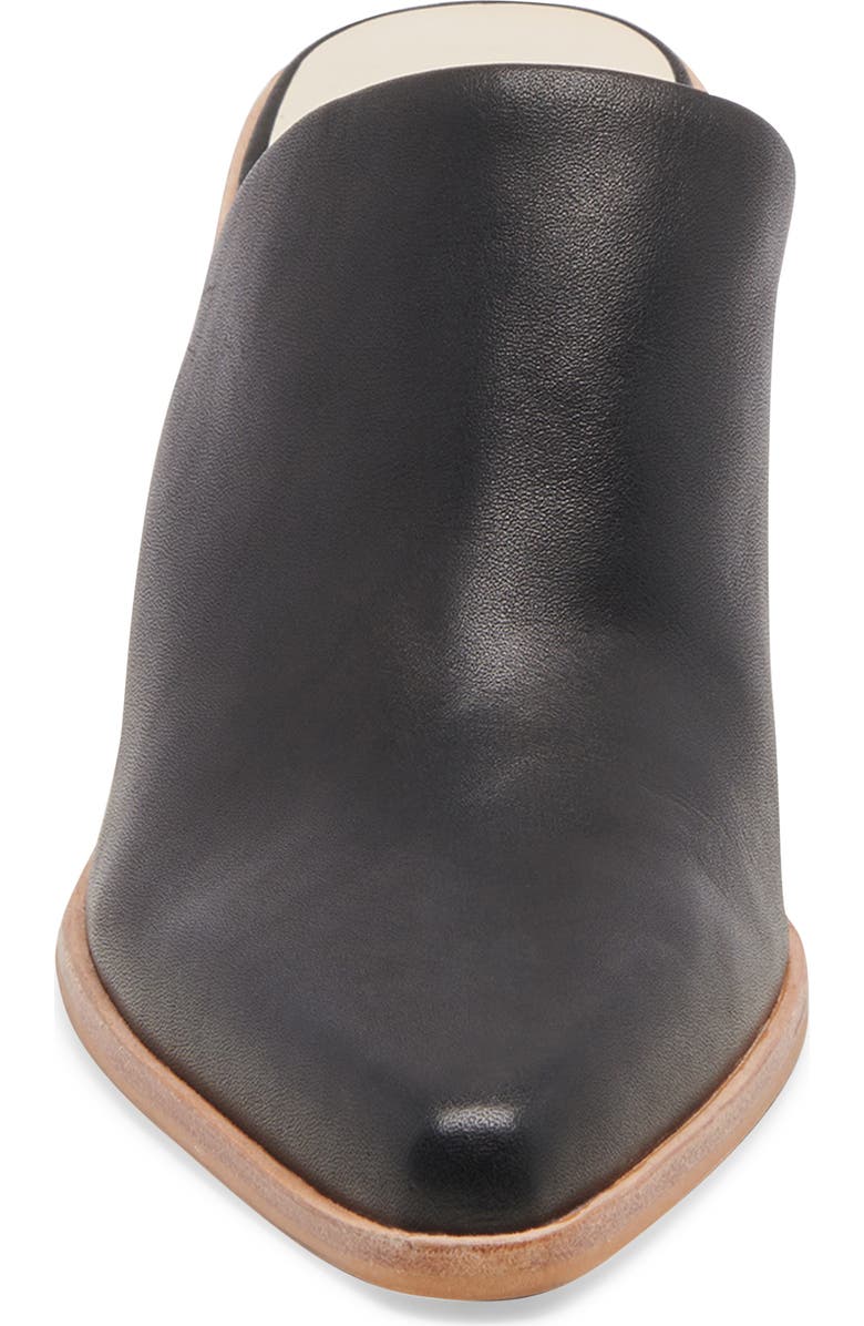 Dolce Vita Beema Pointed Toe Wedge Mule, Alternate, color,