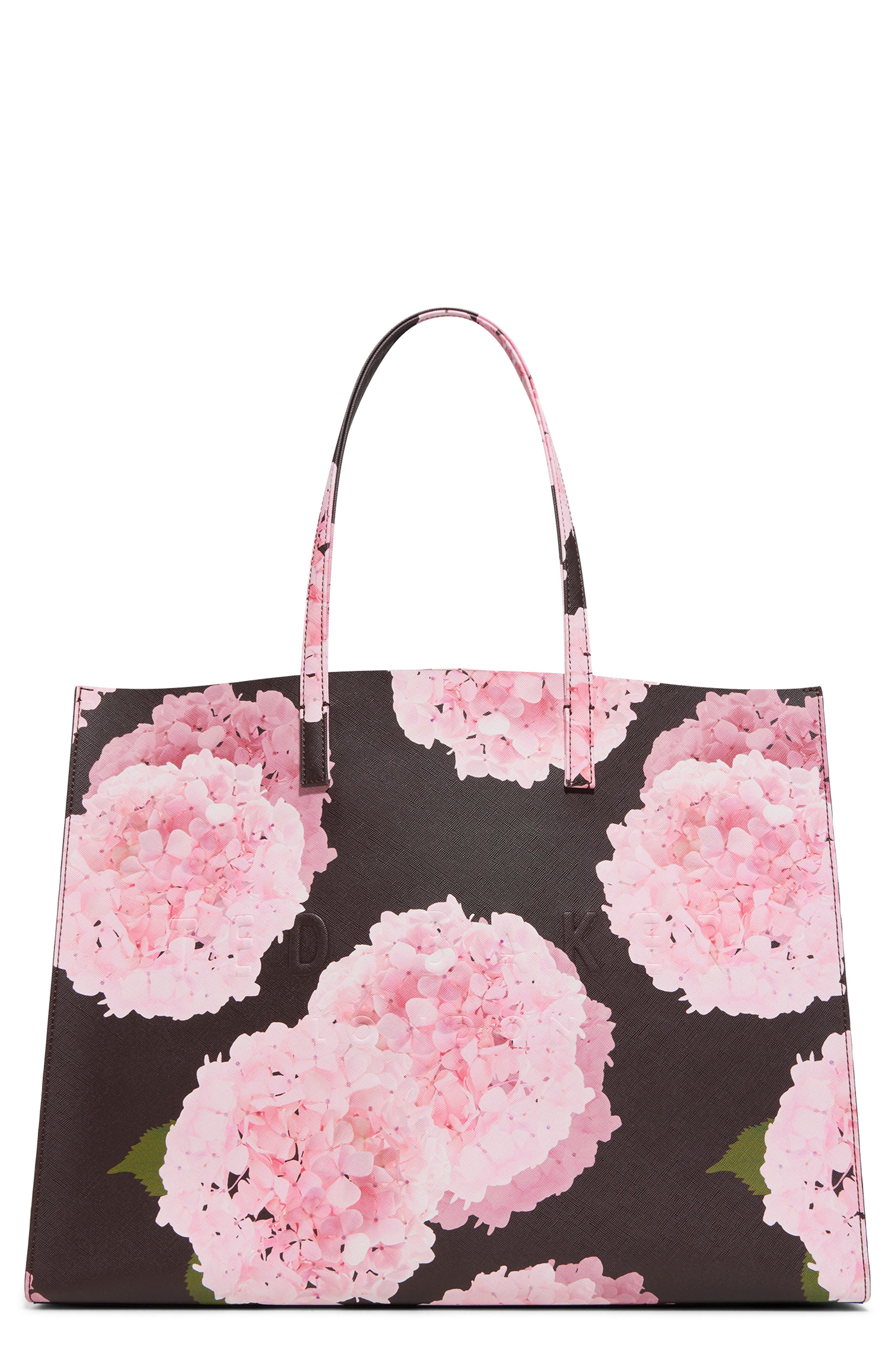 Sukicon Hydrangea Large Icon Tote