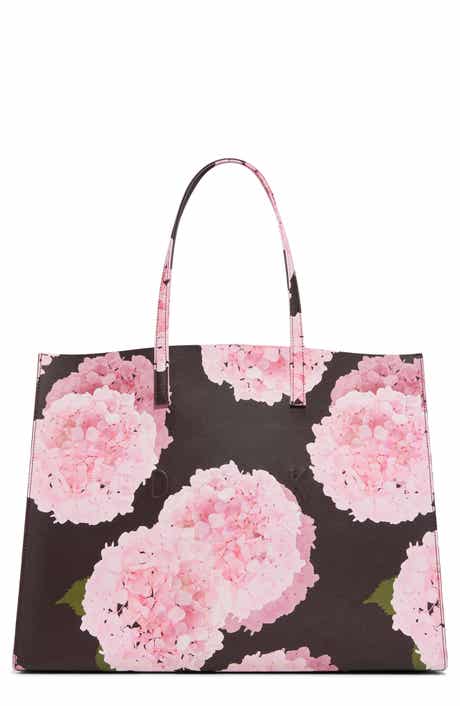 Sukicon Hydrangea Large Icon Tote