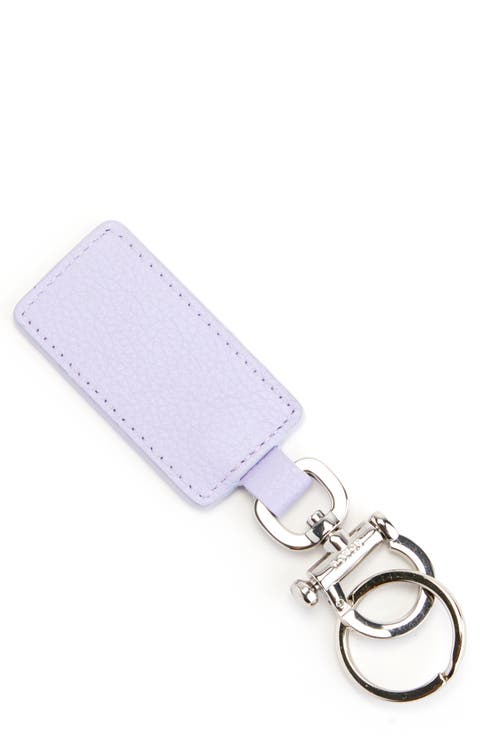 Leather Key Chain