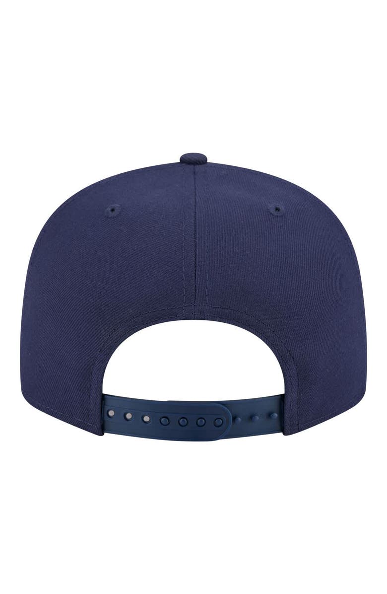 New Era Men's New Era Navy Buffalo Bills Colorpack 9FIFTY Snapback Hat, Alternate, color, Navy
