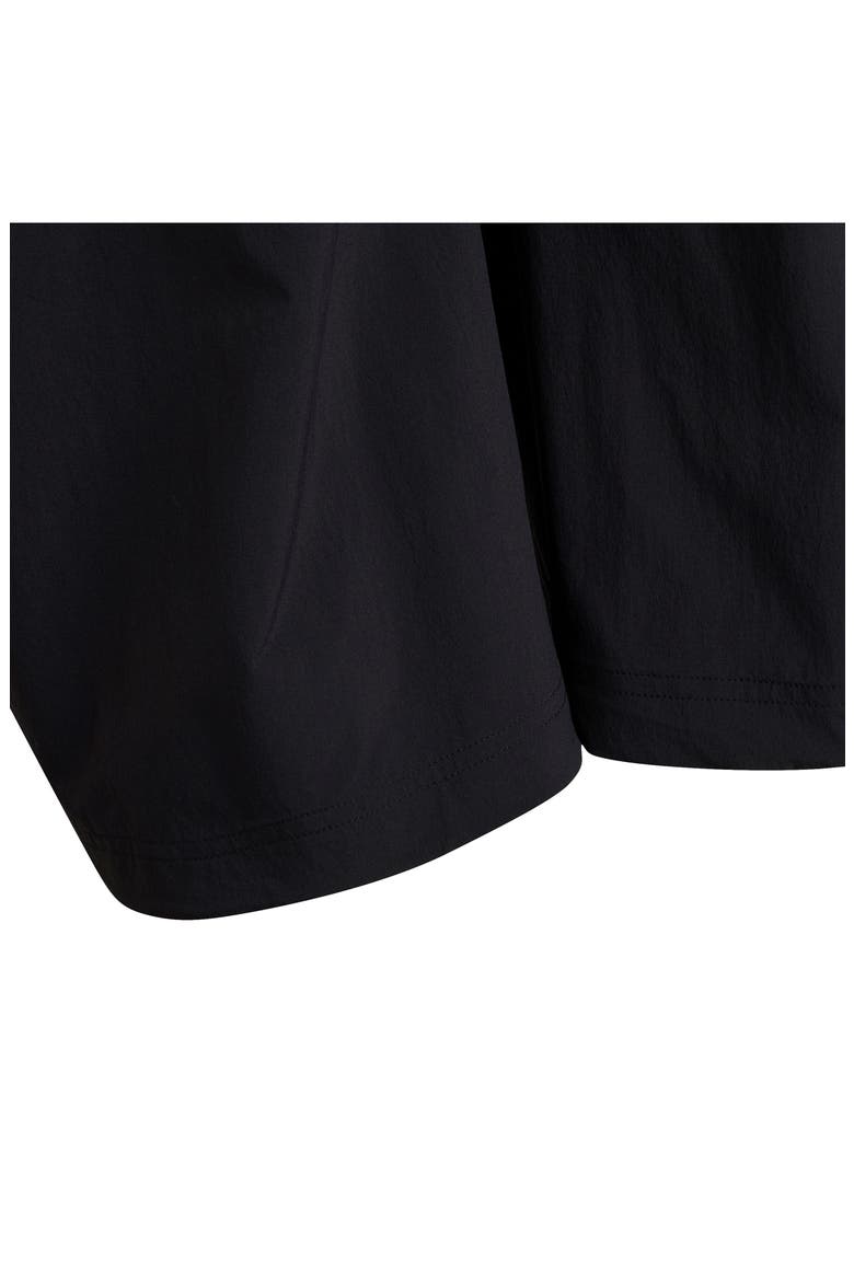 Kids' Z.N.E. Performance Woven Pants, Alternate, color, BLACK/ CARBON