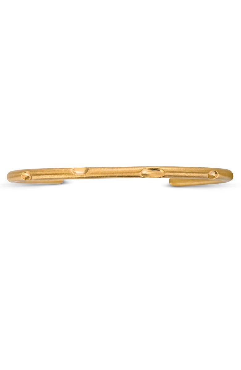 Eloise Jewelry Sahara Bracelet, Alternate, color, Gold Plated