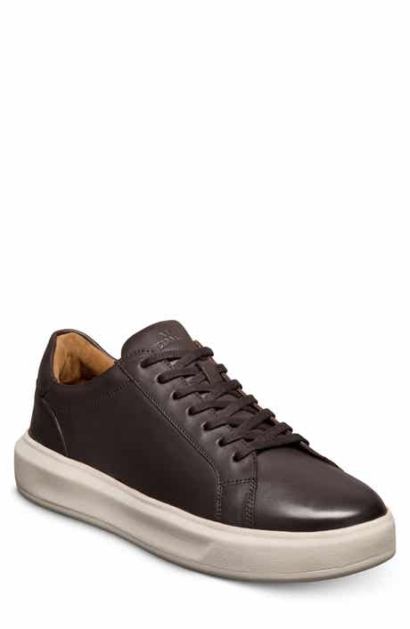 Allen Edmonds Foster Low Top Leather Sneaker