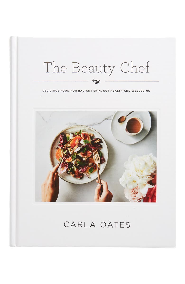 Chronicle Books 'The Beauty Chef: Delicious Food for Radiant Skin, Gut Health and Wellbeing' Cookbook, Main, color, 