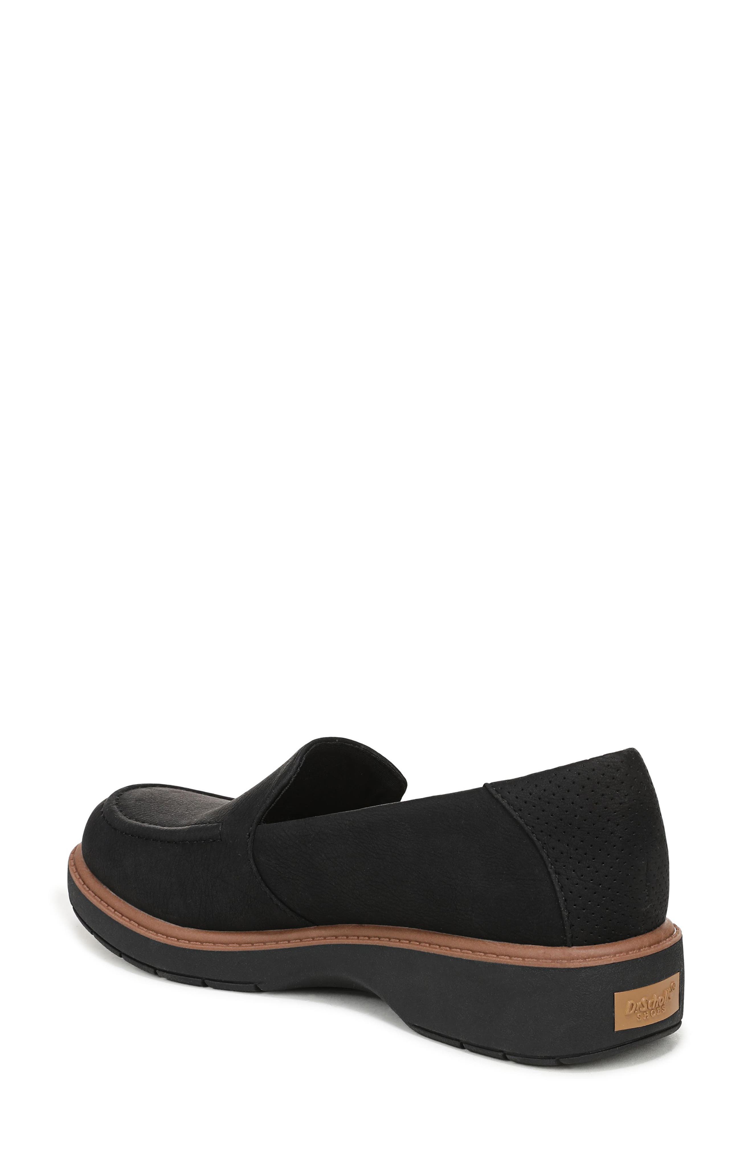 Dr. Scholl's Calm Down Loafer, Alternate, color, Black