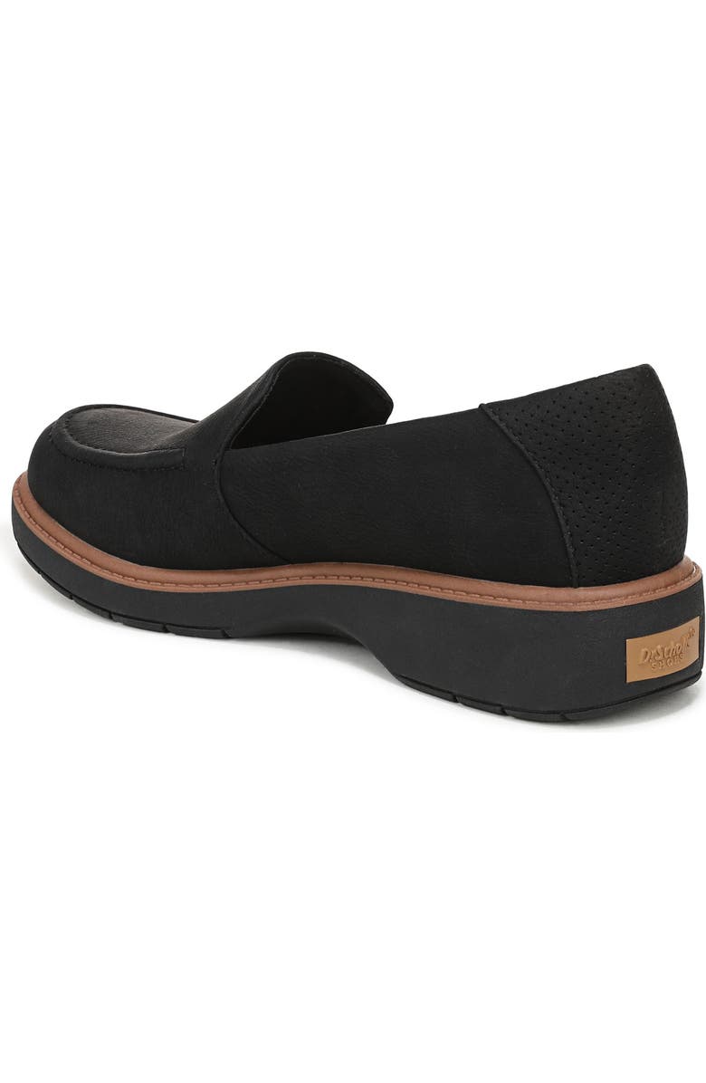 Dr. Scholl's Calm Down Loafer, Alternate, color, Black