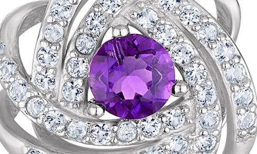 Fzn Knot Pendant Necklace