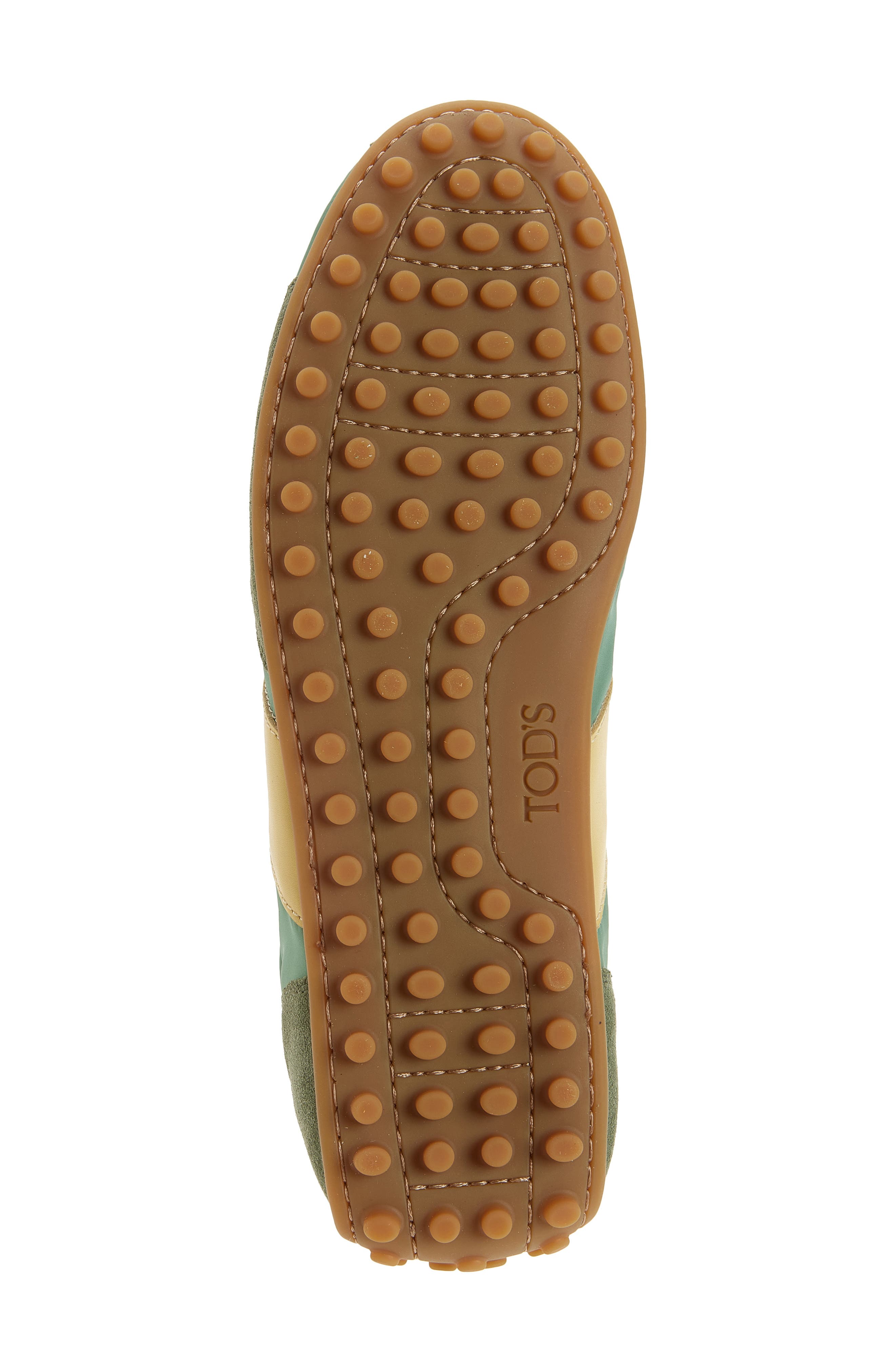 Tod's Sportiva Lace-Up Sneaker, Alternate, color, Light/ Pastel