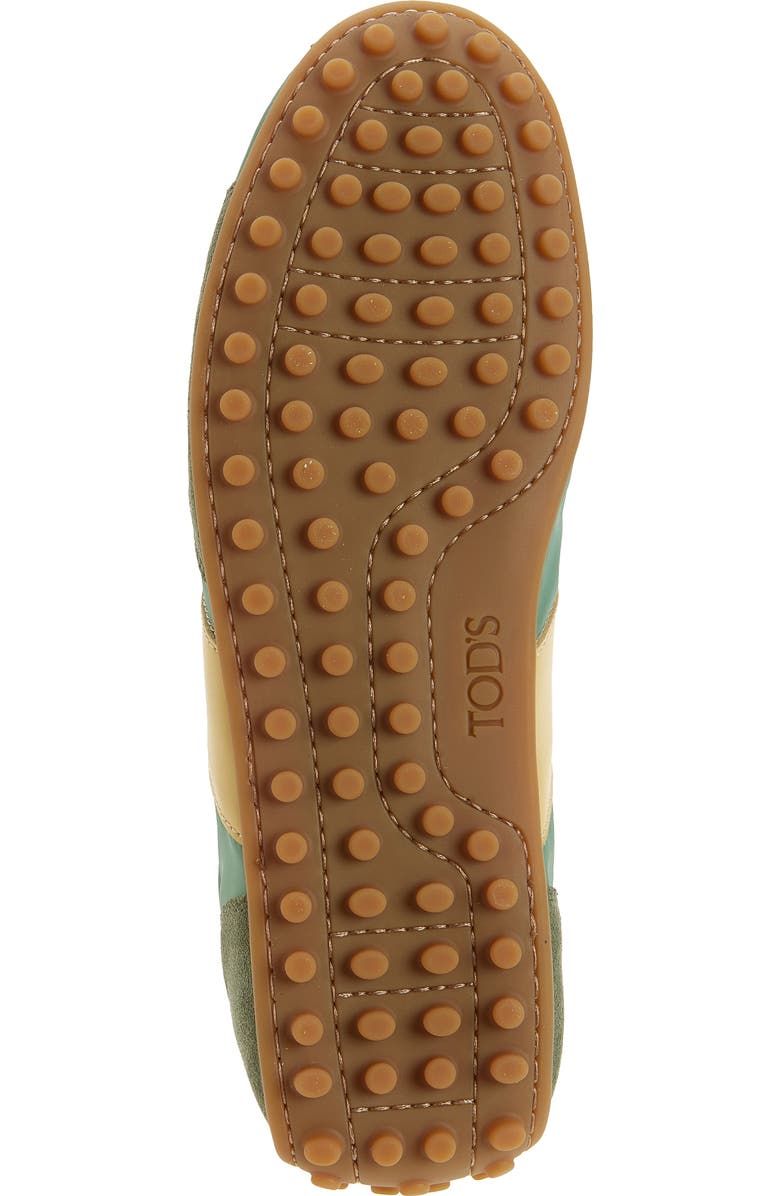 Tod's Sportiva Lace-Up Sneaker, Alternate, color, Light/ Pastel