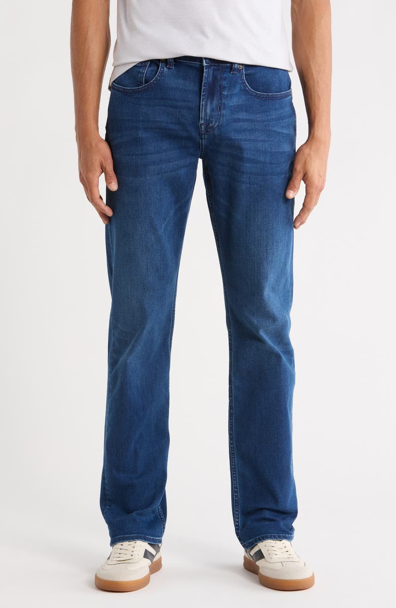 7 For All Mankind Slimmy Jeans, Main, color, Medina