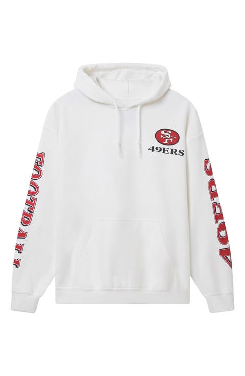 San Francisco 49ers Fandom Hoodie