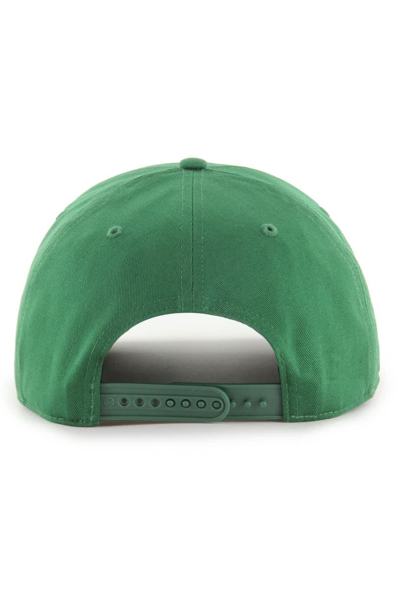 '47 Men's '47 Green New York Jets Hitch Adjustable Hat, Alternate, color, Green