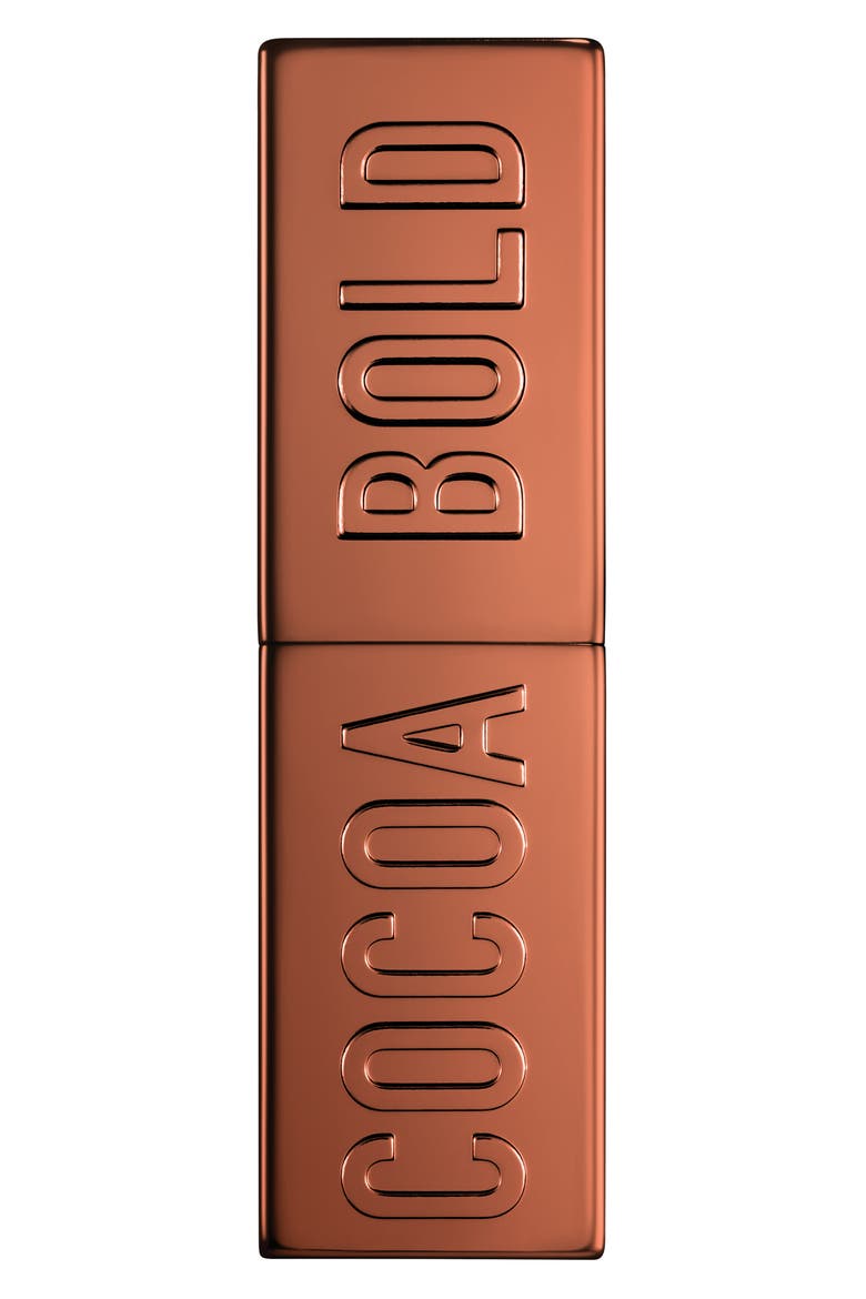 Cocoa Bold Lipstick, Alternate, color, BUTTERCREAM