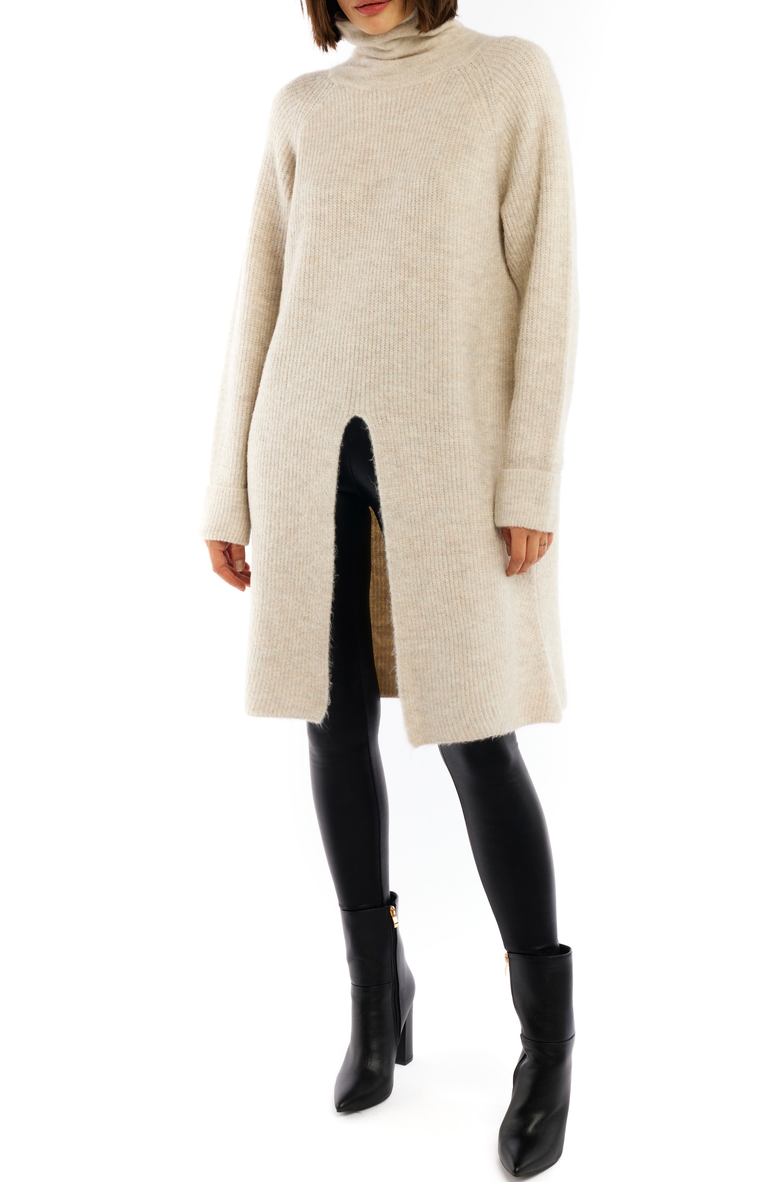 Billy Long Turtleneck Sweater