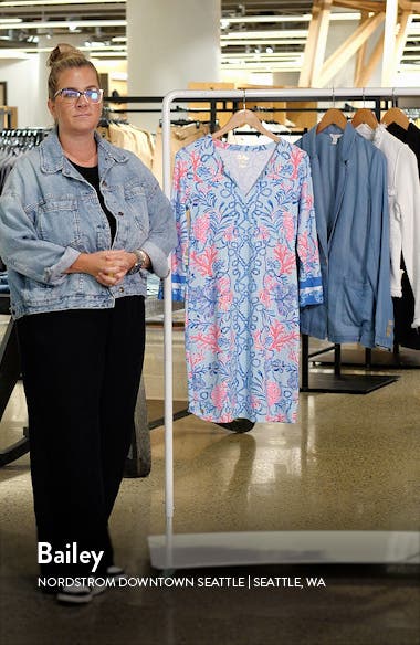 Lilly Pulitzer® Nadine UPF 50+ Shift Dress Nordstrom