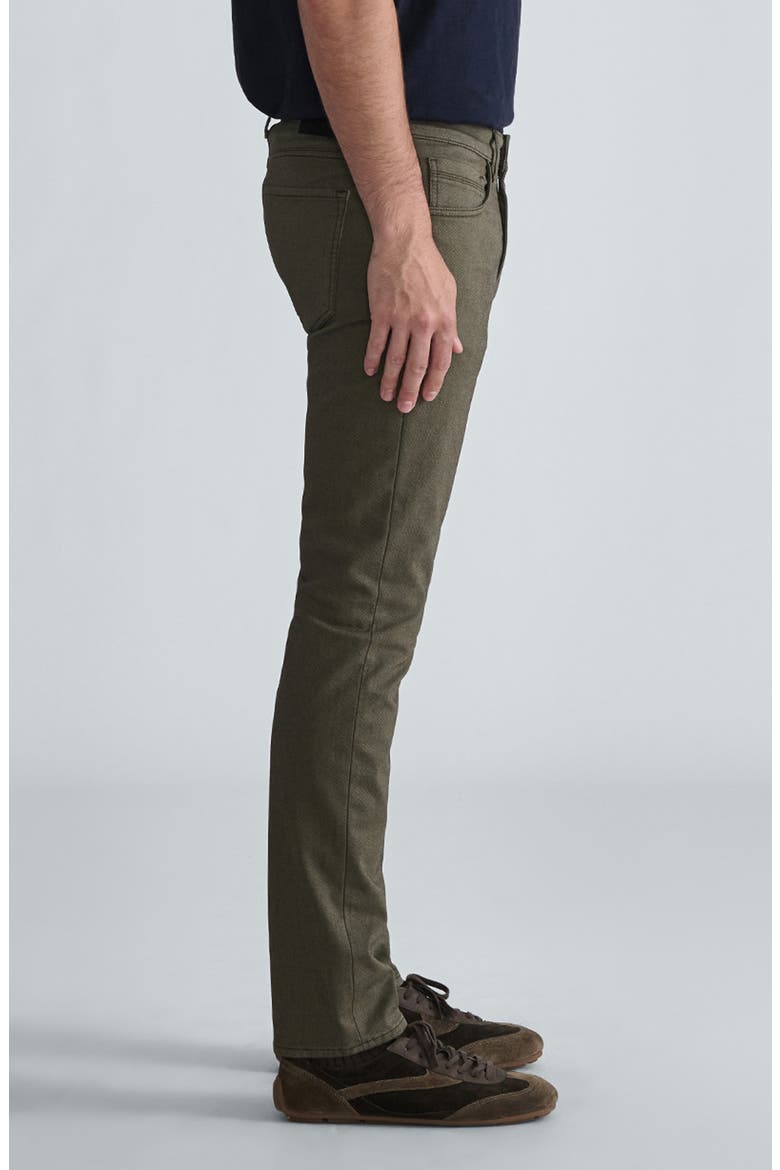 Marcus Slim Straight Leg Jeans, Alternate, color, PALE KHAKI EXPLORER