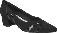 EASY STREET Lizbeth Block Heel Pump