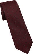 Ben Sherman Dot Print Tie
