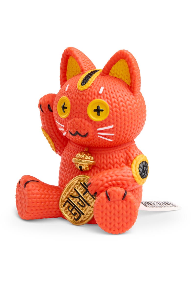 Beckoning Cat - Health, Alternate, color, Multicolor