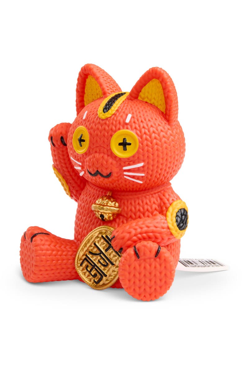 Handmade By Robots Beckoning Cat - Health, Alternate, color, Multicolor
