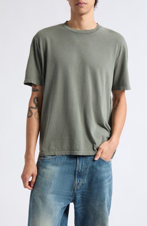 Box Organic Cotton T-Shirt