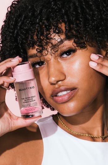 BeautyBio ZenBubble Bi-Phase Toner Serum | Nordstrom