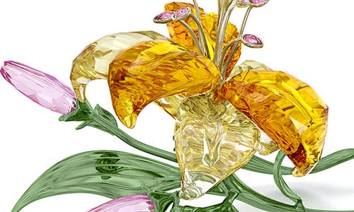 SWAROVSKI SWAROVSKI FLORERE LILY CRYSTAL FIGURINE