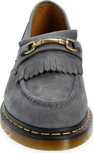 Adrian Snaffle Kiltie Fringe Bit Loafer