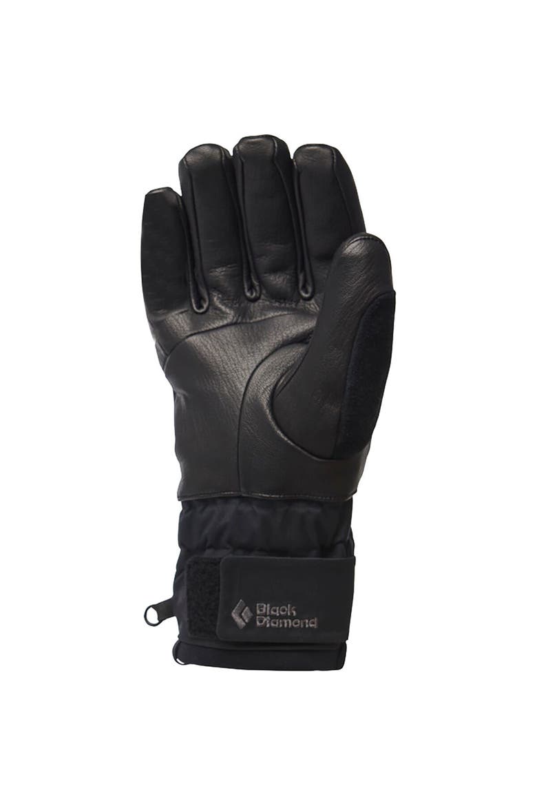 Legend Glove, Alternate, color, Black