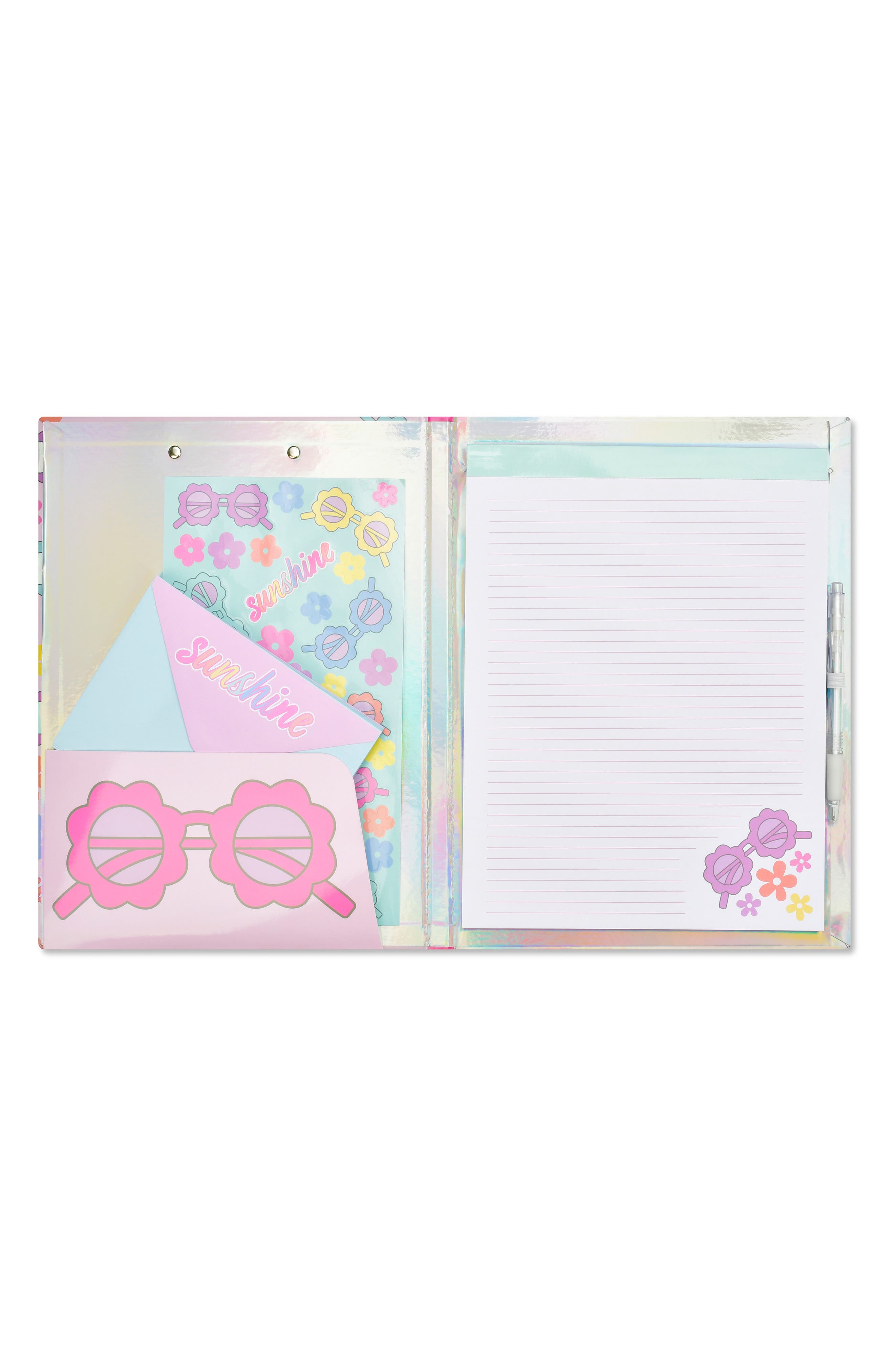 Iscream Spring Sunnies Clipboard Set | Nordstrom