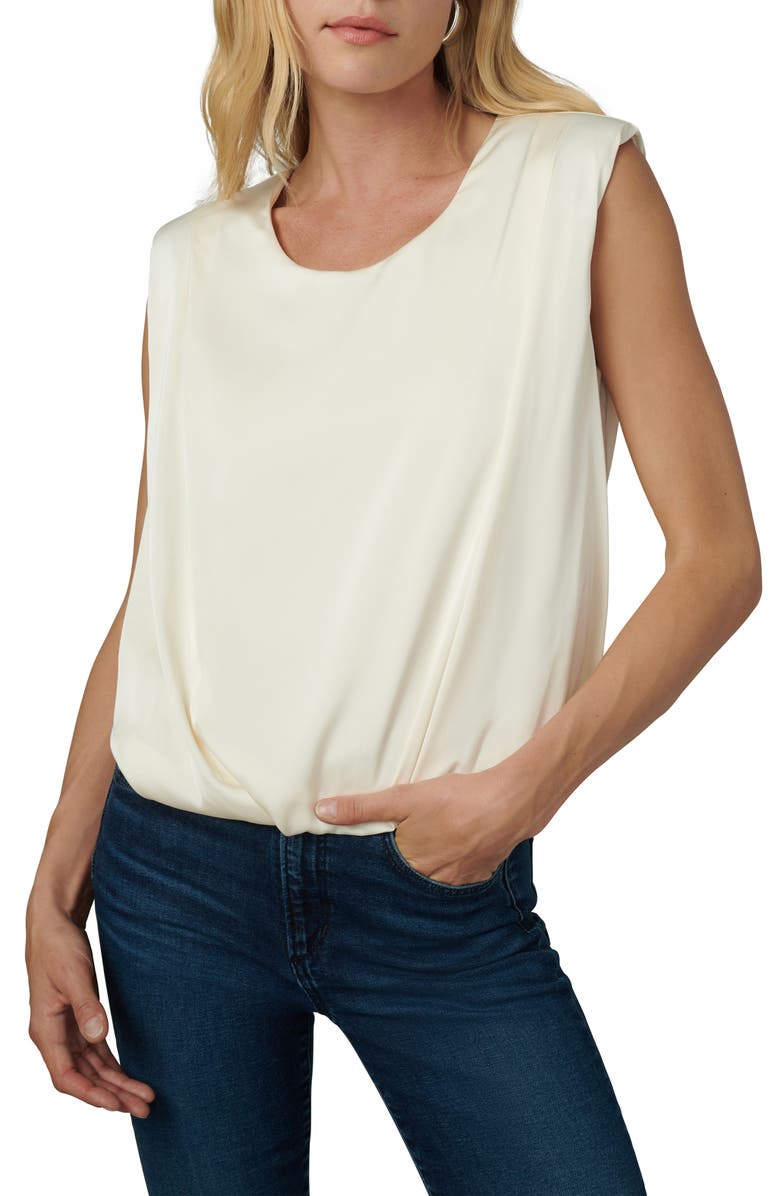 Joe's The Victoria Sleeveless Top, Main, color, White