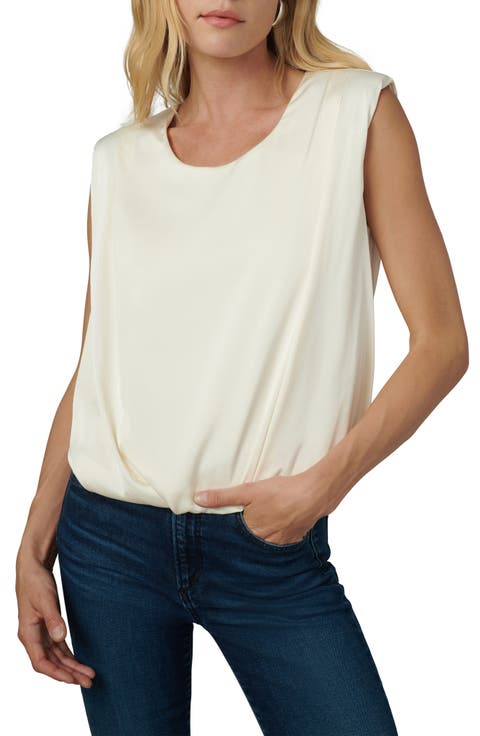 The Victoria Sleeveless Top