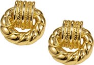 The M Jewelers The Large Margaux Clip-On Earrings