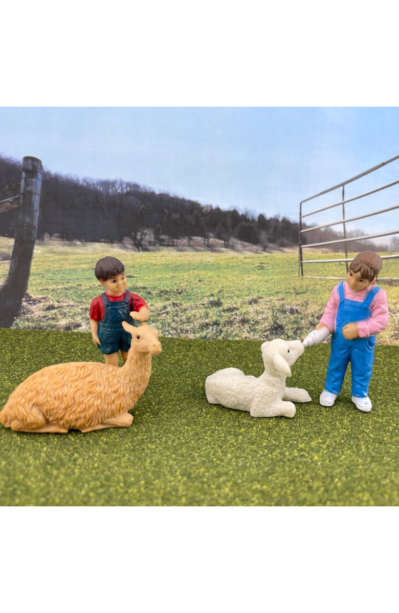 Safari Ltd. Petting Zoo Toy, Alternate, color, NO COLOR