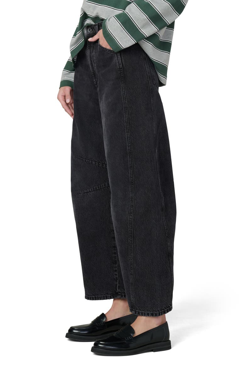 The Bowie Barrel Leg Jeans, Alternate, color, PARADE