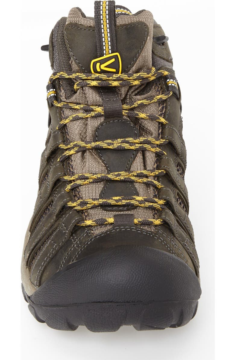 KEEN Voyageur Mid Hiking Boot, Alternate, color,
