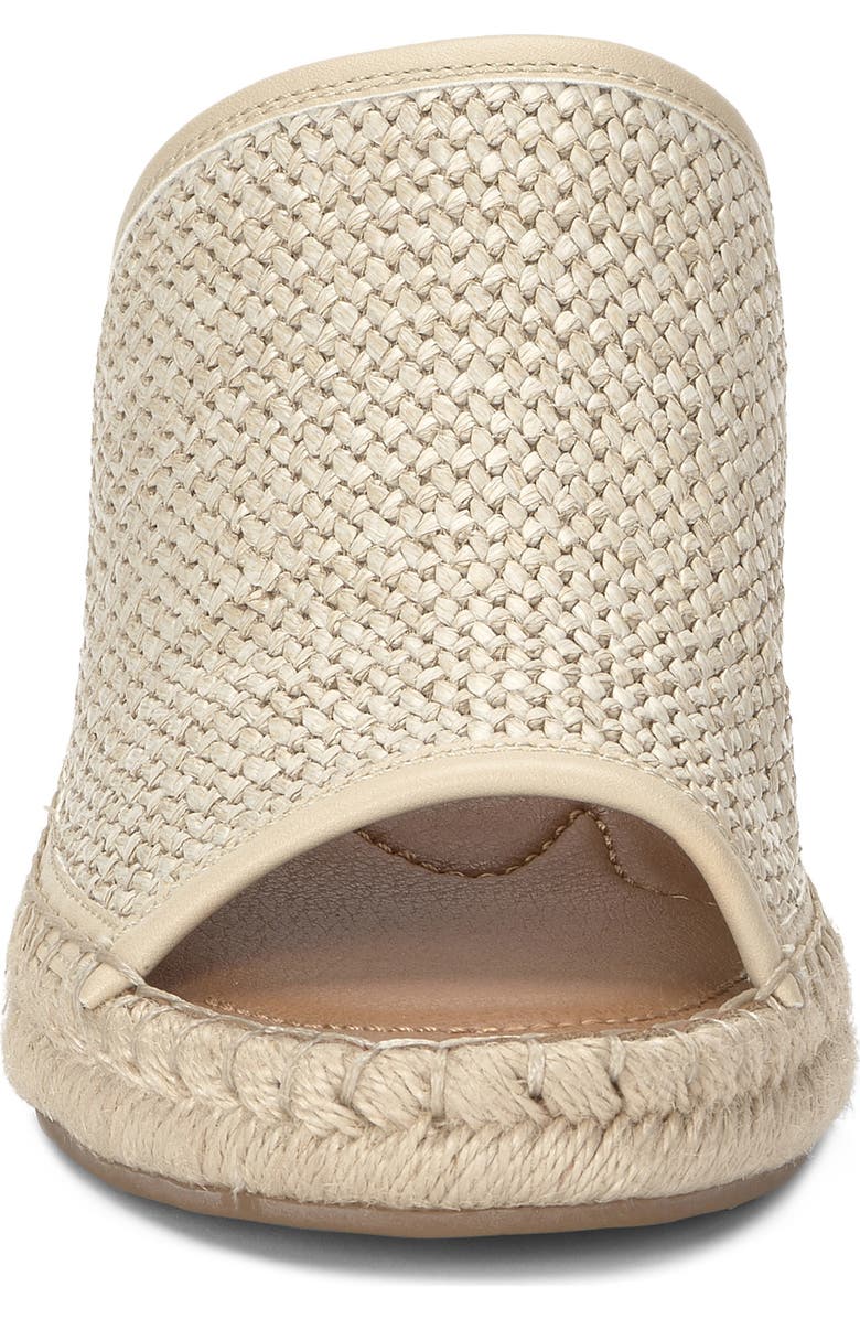 Lucky Brand Cabriah Wedge Sandal, Alternate, color, Stucco/ Stucc Pcpdwl