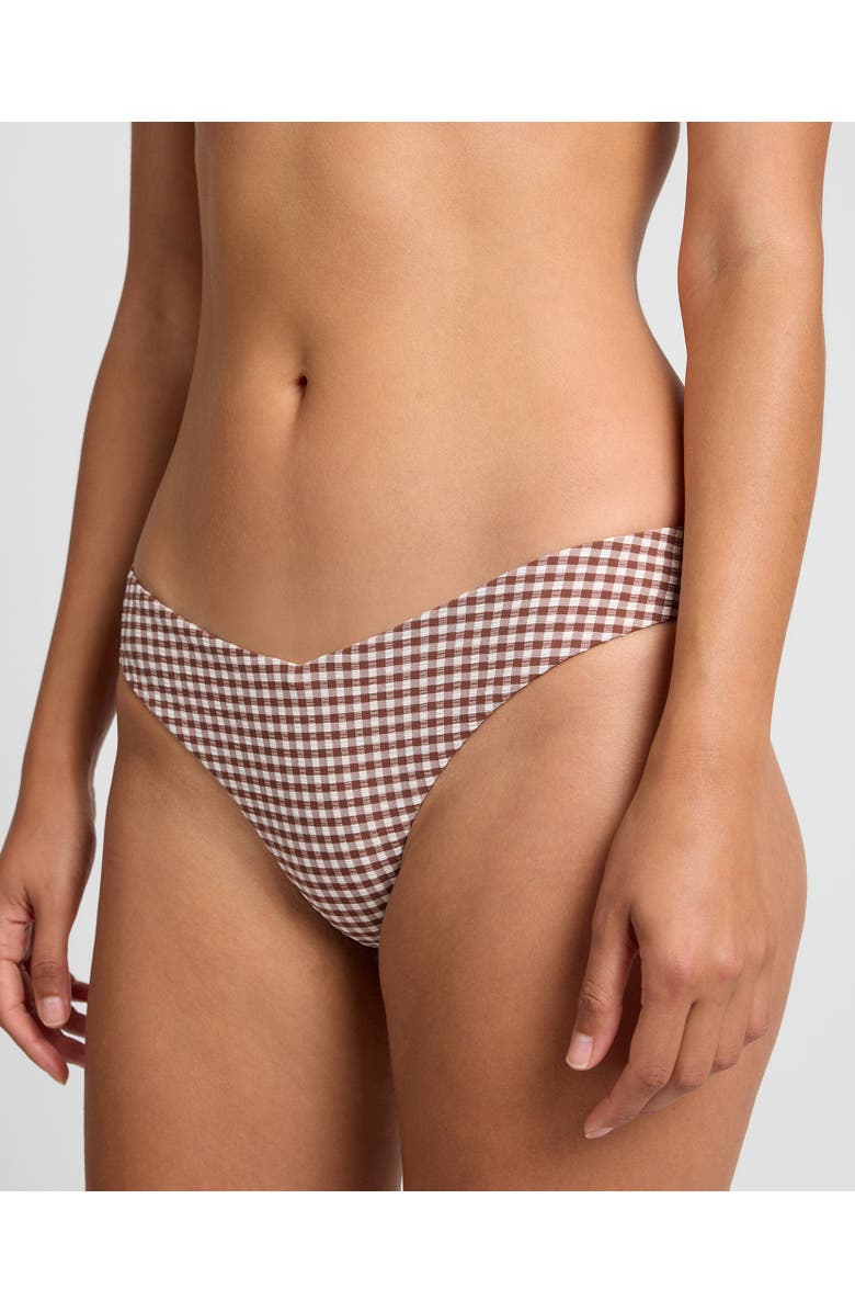 Onia Chiara Bikini Bottom, Alternate, color, Cappuccino/Egrt