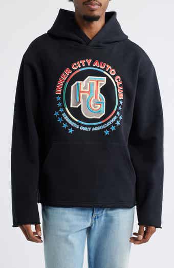 HONOR THE GIFT Auto Association Embroidered Hoodie
