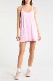 Free People FP Movement Hot Shot Racerback Romper