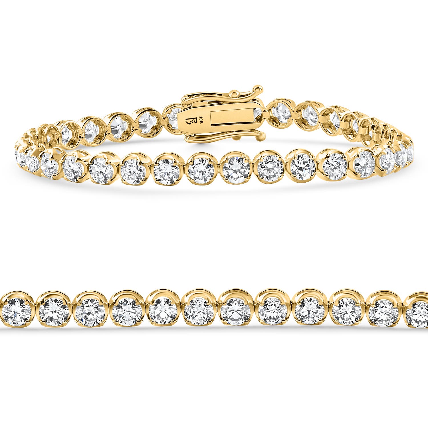 selected 14k Yellow Gold