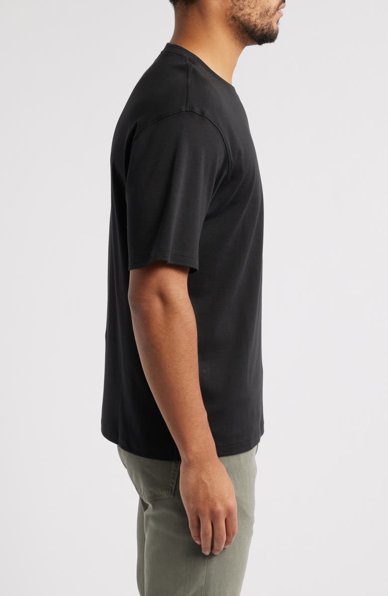 Theory Clinton Relaxed Cotton T-Shirt, Alternate, color, 